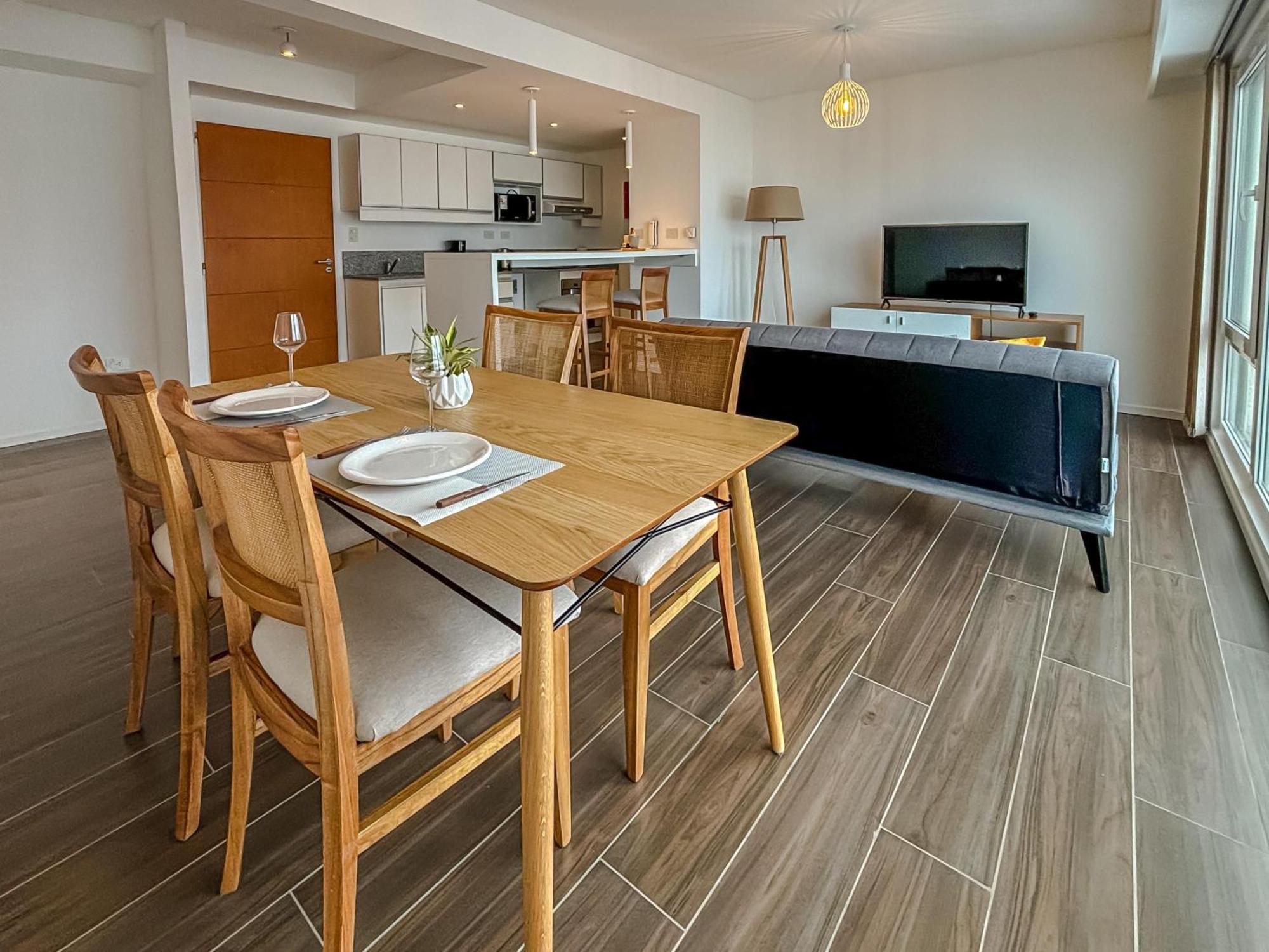 Turek Residences Ushuaia Zewnętrze zdjęcie